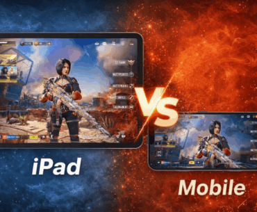 Who have major advantage? Ipad or Smartphone?