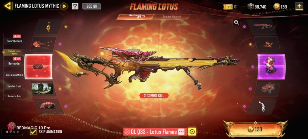 I almost shit myself This is the first time I've been lucky i play since the global release