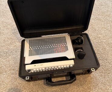 This is how I travel with my Fractal Terra
