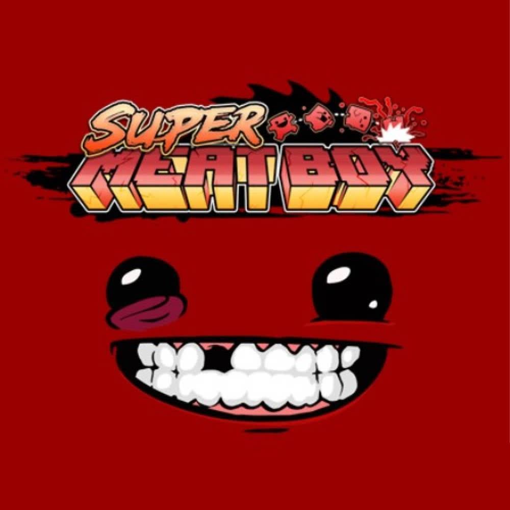 <b>28. Super Meat Boy</b><br><br> While the Xbox brand is arguably best known for its muscular shooters, one of its biggest success stories is a platformer designed as a tribute to 1990s Nintendo. Super Meat Boy landed on XBLA in 2010 and was likely responsible for thousands of broken controllers that year, thanks to its incredibly difficult (or “old-school”) platforming challenges. As a small cube of bloody meat, you must run and jump with absolute split-second precision through over 300 gauntlets of swinging saw blades, crumbling floors, incoming missiles, and fatal drops, all in the name of rescuing your beloved Bandage Girl from the evil Dr. Fetus. Its genius quirk is that you leave trails of meat juice wherever you run, which remain in place across your many, many, many attempts at each level. Not by your own choice, you’ll paint the town red.