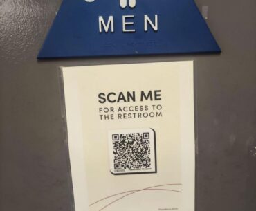 Data is a lot more valuable than your convenience.