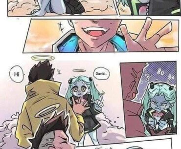 Alternate timeline and I accept it