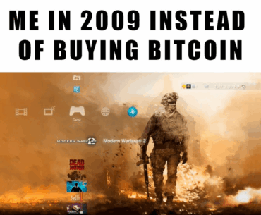 Everyone wishes they could go back to 2009