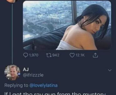 Interesting…