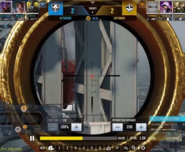 Sometimes you're brain says shoot before you think