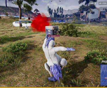 Chicken Man Chicken Dinner