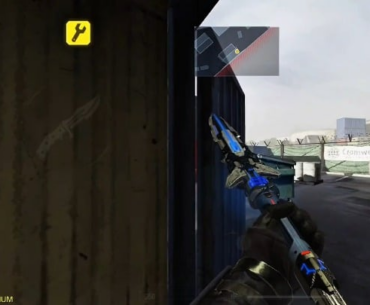 Shipment parkour spots