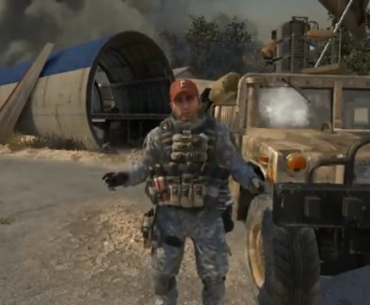 [MW2] Avoid random grenades video