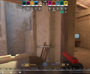 This is the type of bullshit we deal with daily. It's impossible to play on CheatingStrike2 without shady stuff or what?