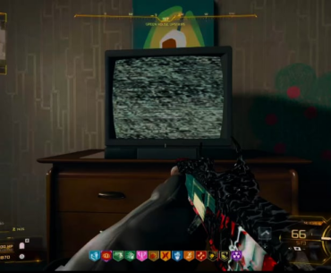 Paradox Junction Jumpscare found