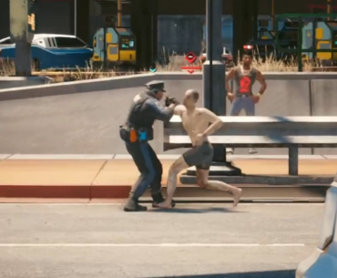 WHO IS THIS MAN 😭