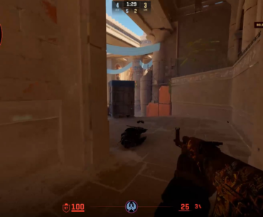Servers froze mid-retake... and I got the freest 3k ever