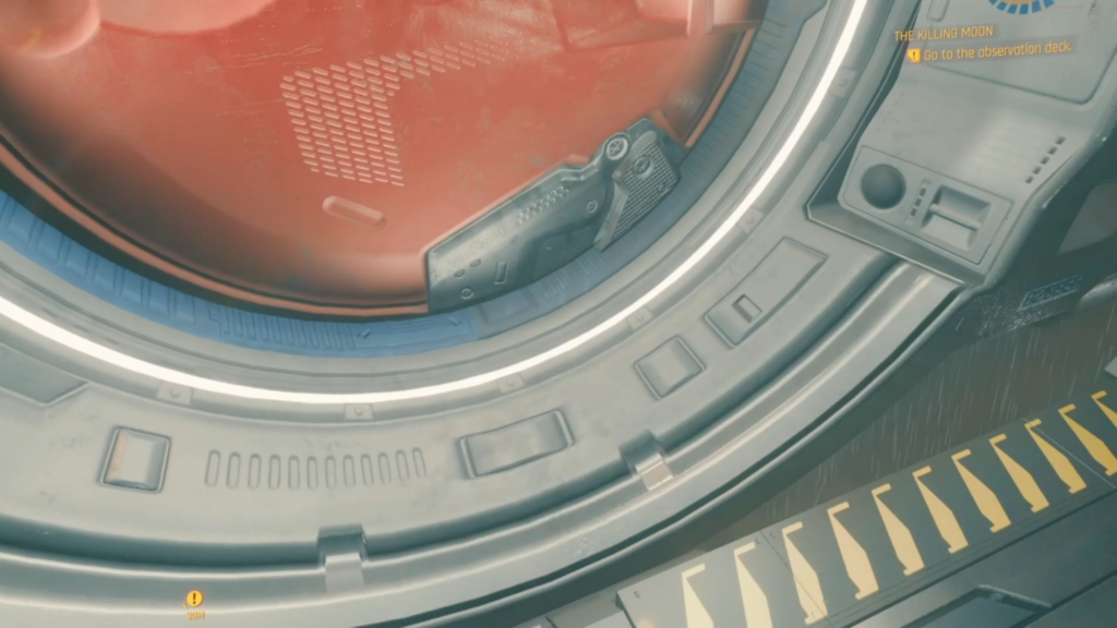 Hidden Dialogue in Phantom Liberty Ending