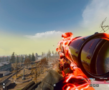 heli shot w/ katt amr