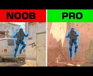 40 Smart Plays Pros Use in CS2