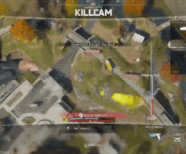 Crazy way to end a match