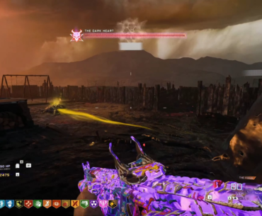 Thanks to a bug I was able to do the Paradox boss fight while all the zombies completely ignored me