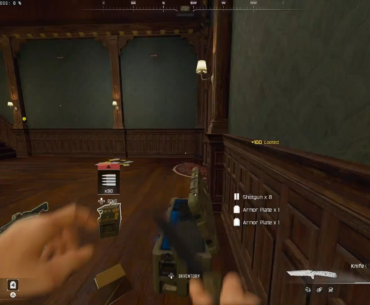 skill issue? or hacking