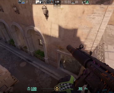 Immune to bullets