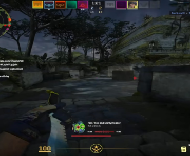 Smug cheater gets banned live lol