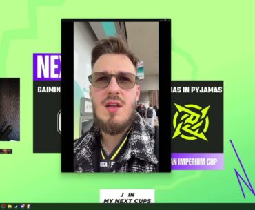 jL shares his thoughts on EliGE