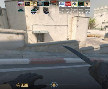 Satisfying shot I hit :)