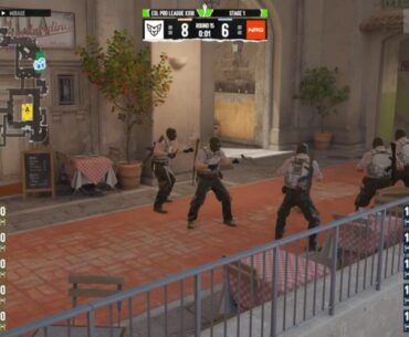 Heroic smoke to close banana