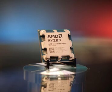 AMD makes the flagship Ryzen 9 9950X3D2 official — first dual-cache X3D CPU arrives in April, with 208MB cache, 200W TDP, promising modest performance gains