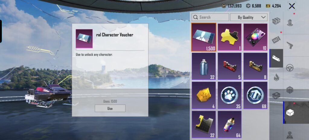 Which character to buy?