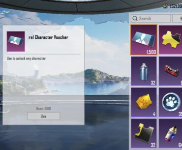 Which character to buy?