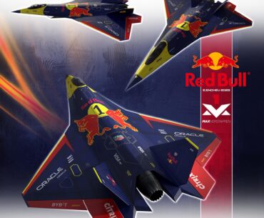 When even stealth fighters need endorsements.