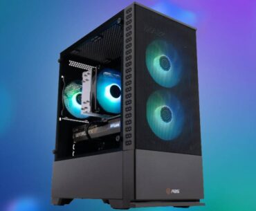 ABS RTX 5070, 7-265KF gaming PC with 32GB of DDR5 and 2TB SSD crashes under $1,700 with Newegg deal
