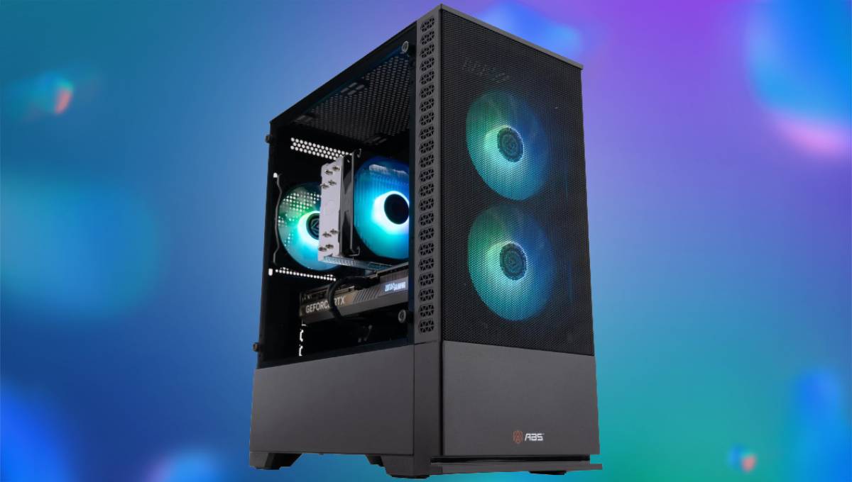 ABS RTX 5070, 7-265KF gaming PC with 32GB of DDR5 and 2TB SSD crashes under $1,700 with Newegg deal ABS RTX 5070, 7-265KF gaming PC with 32GB of DDR5 and 2TB SSD crashes under $1,700 with Newegg deal