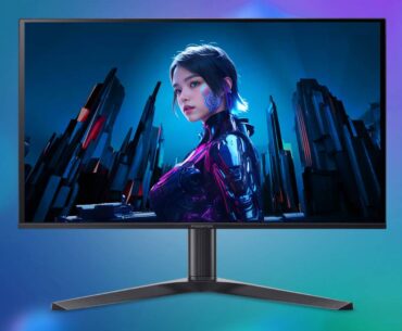 Lightning fast OLED gaming monitor deal is perfect for competitive online play and visually rich singleplayer scenes