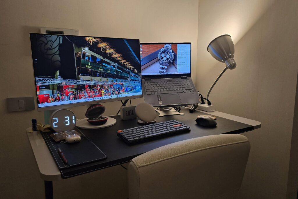 Long-time lurker. Work in progress but excited to share!