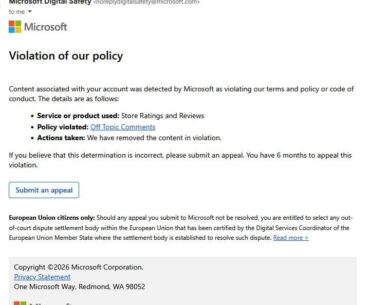 Xbox PC App doesn't allow for the word MicroSlop