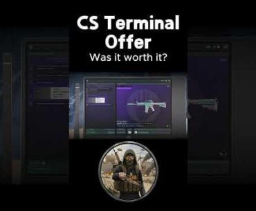 Was this terminal worth it?