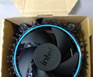 I paid 4 dollars for an AMD am4 stock cooler on amazon. This arrived today.