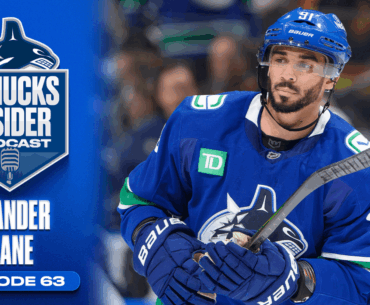 Evander Kane Joins Canucks Insider Podcast to Talk 1000 Games in the NHL