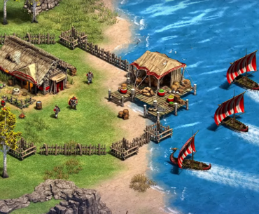 "As soon as it fired up, he'd get up and go to lunch": How Age of Empires' developers tested mission difficulty