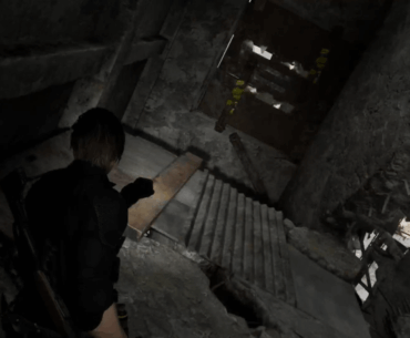 Playing re9 made me feel deja vu. Did you feel that as well?