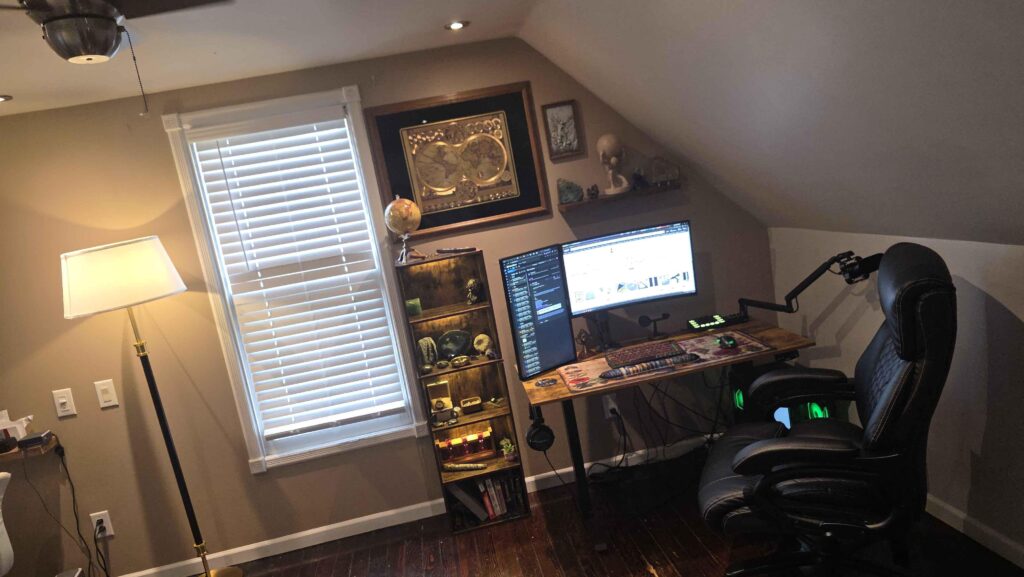 Anything I should add?