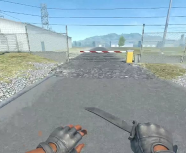 Nuke but you can go anywhere?