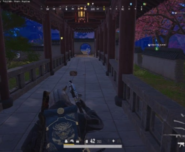 My first game winning kill in a while. Put up 527 damage as well.