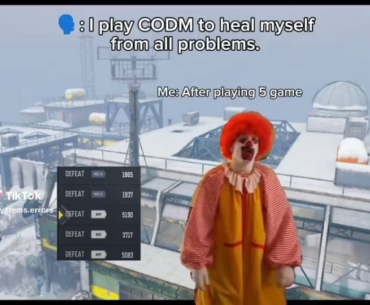 After a long day of work and you want to relax..