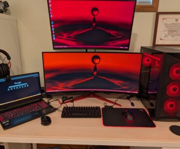 Not the prettiest but it's fast.