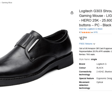 Anyone tried this mouse? Tempted to get it