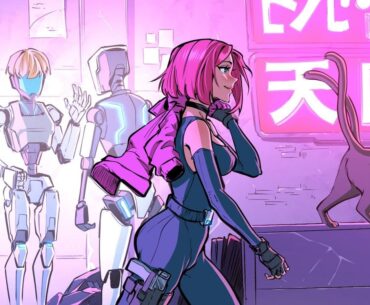 [OC] Swipe to see more. Art by me