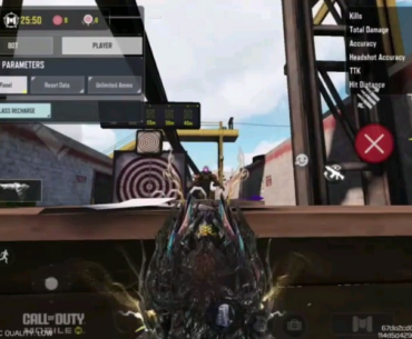 OMG My VMP's recoil...