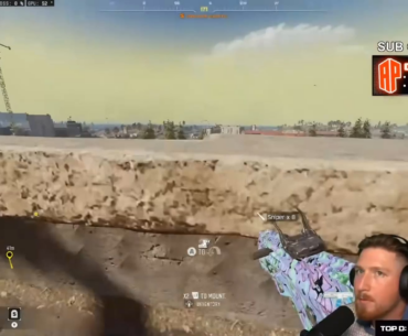 Killed Spartakus and Stevie T in a customs game. Nice little back and forth fight.